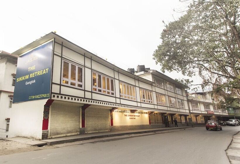 ホテル Jagjeet S Sikkim Retreat