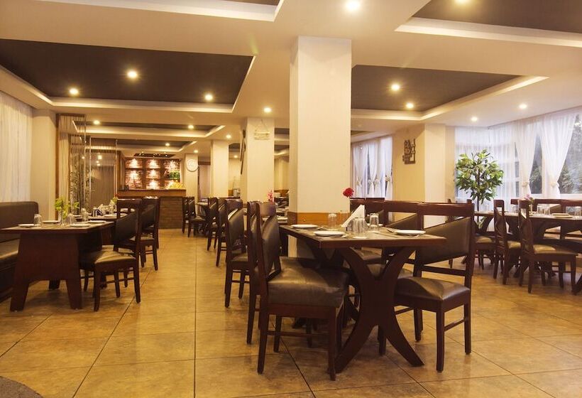 ホテル Jagjeet S Sikkim Retreat