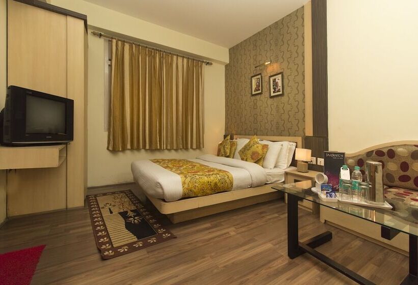 ホテル Jagjeet S Sikkim Retreat