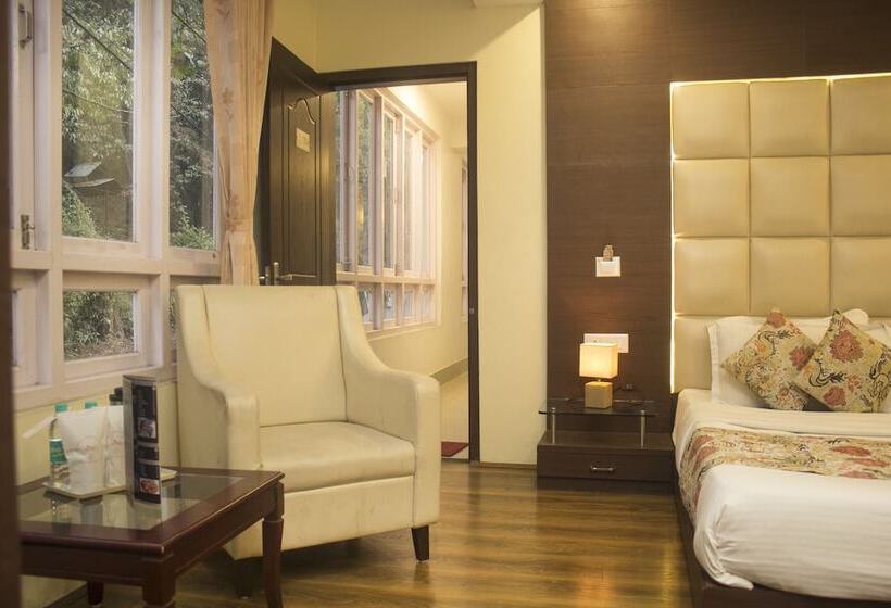 ホテル Jagjeet S Sikkim Retreat