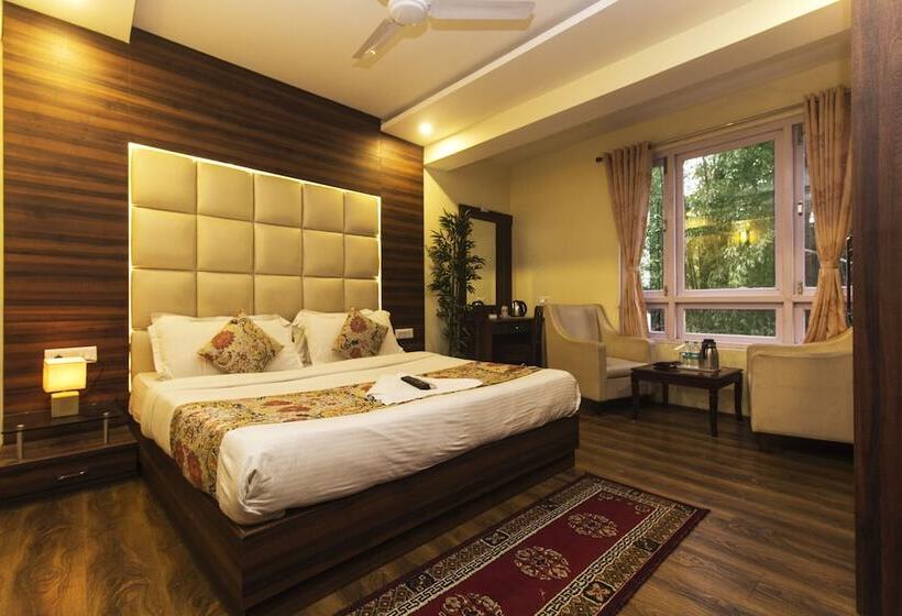 ホテル Jagjeet S Sikkim Retreat
