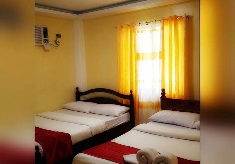 هتل Jim's Castle Inn