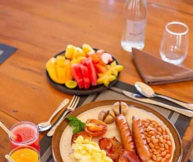 בית מלון כפרי Kodev