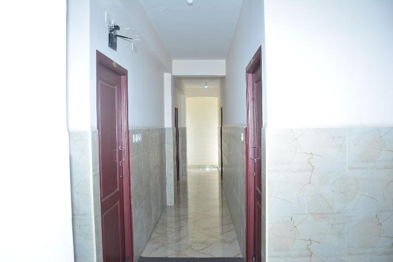 酒店 Krish Rooms And Stay