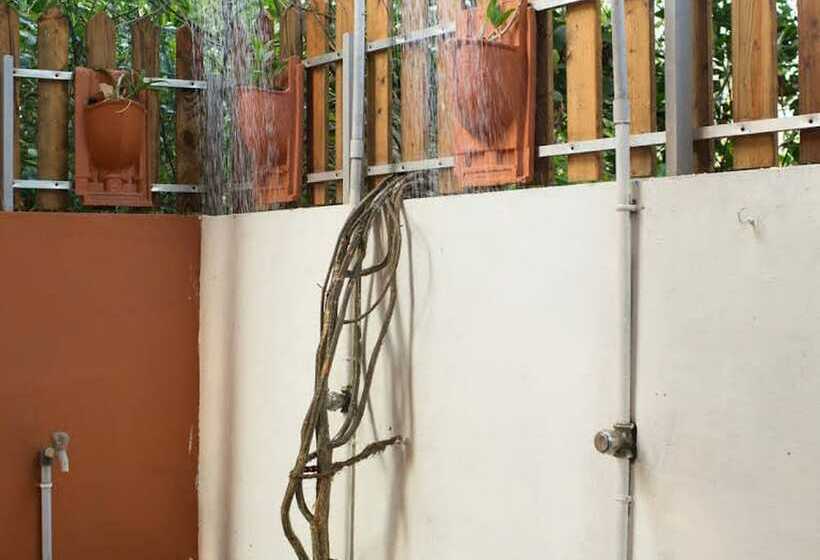 Отель Kuzhupilly Beach House