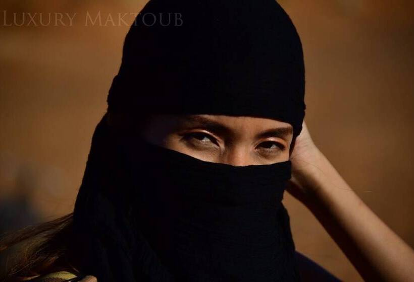 هتل Luxury Maktoub