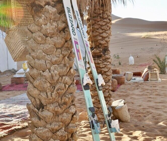 هتل Luxury Maktoub