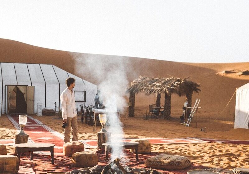 هتل Luxury Maktoub