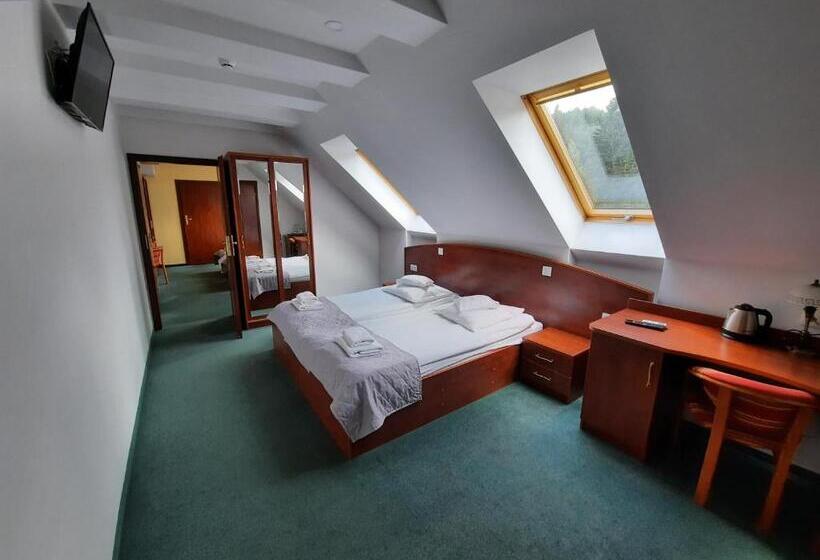 هتل Malachit Karpacz Spa