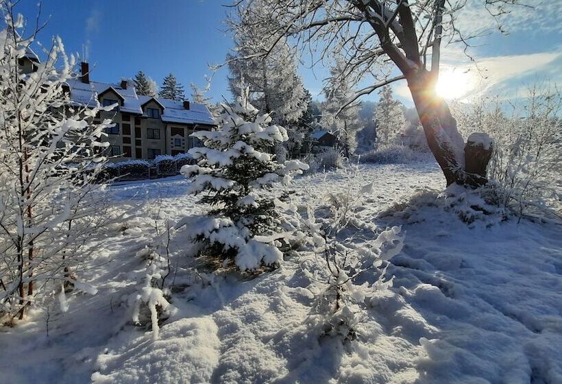 هتل Malachit Karpacz Spa