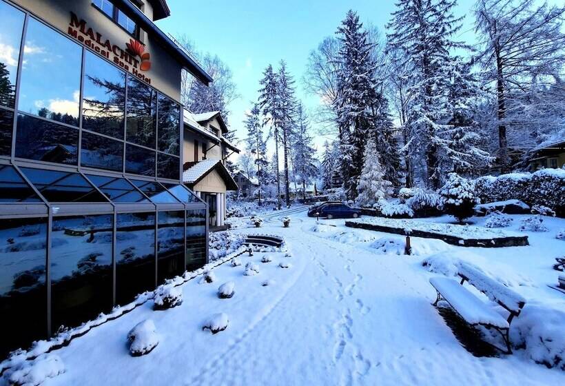 هتل Malachit Karpacz Spa