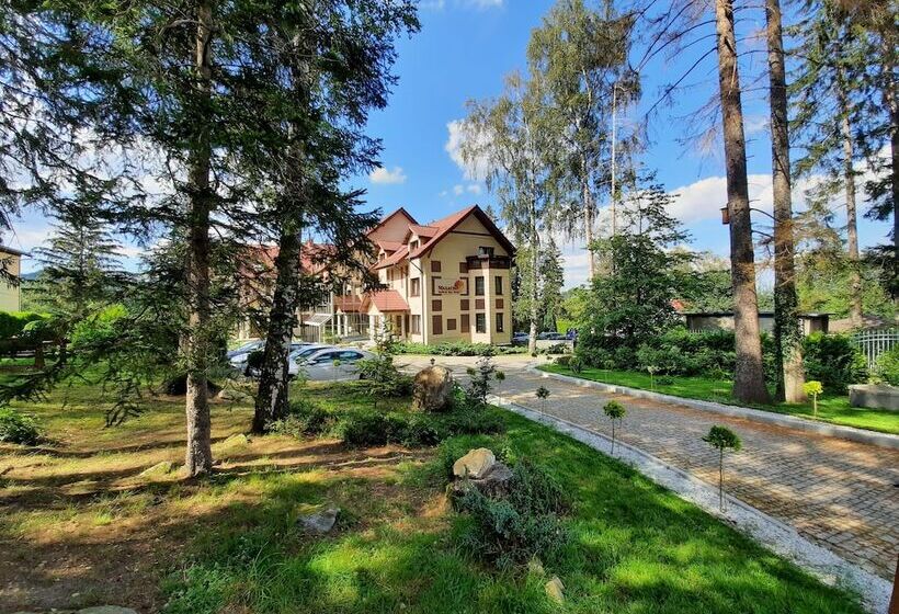 هتل Malachit Karpacz Spa