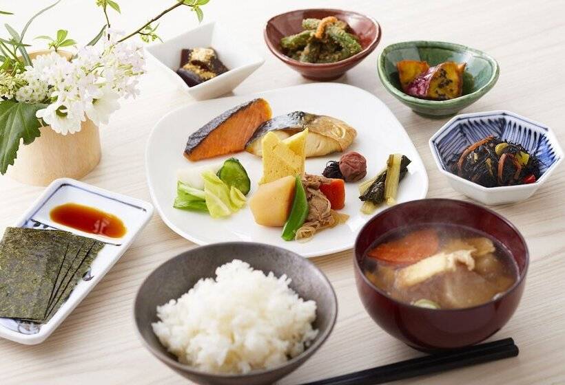 Отель Metropolitan Saitamashintoshin