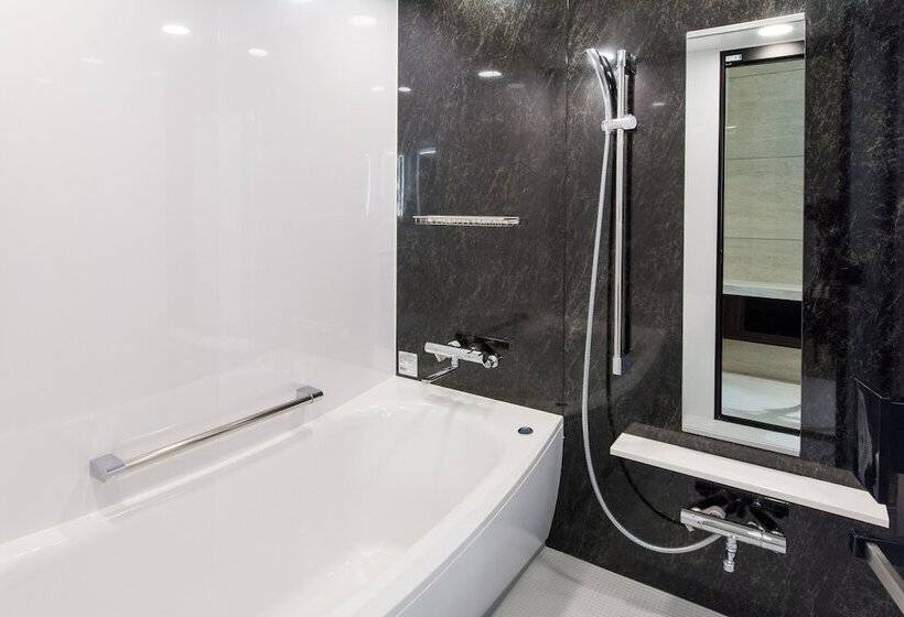 Отель Metropolitan Saitamashintoshin