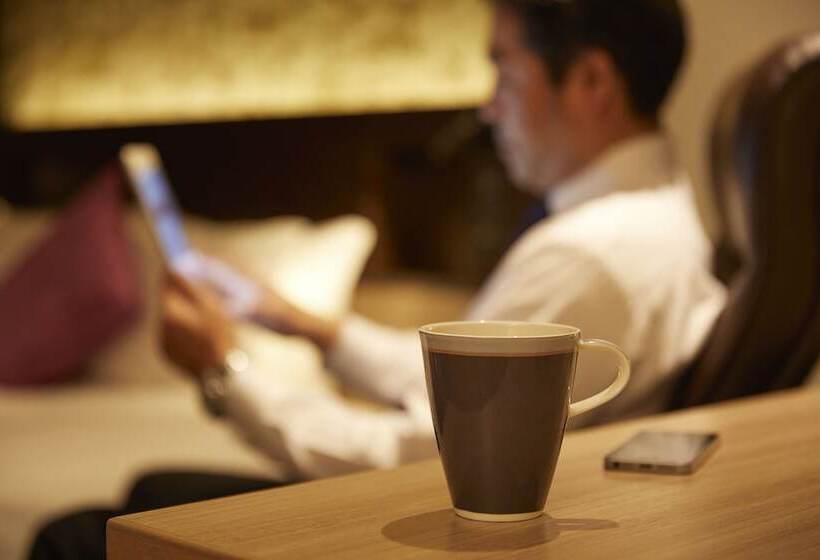 Отель Metropolitan Saitamashintoshin