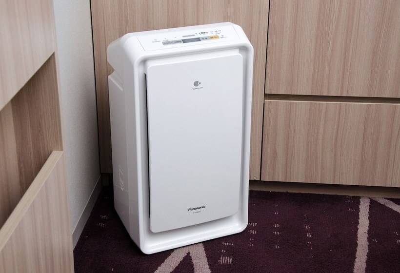 Отель Metropolitan Saitamashintoshin