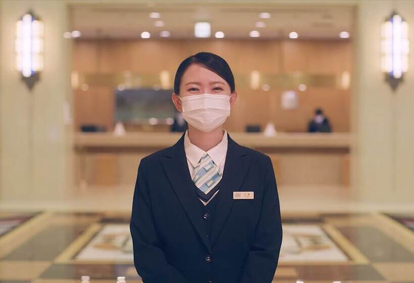 Отель Metropolitan Saitamashintoshin