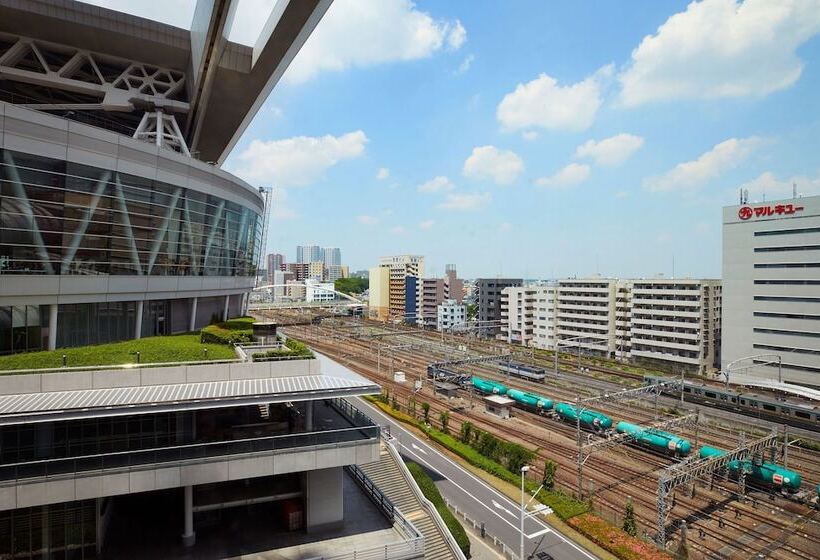 Отель Metropolitan Saitamashintoshin