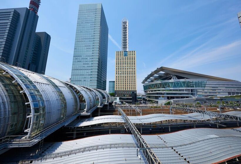 Отель Metropolitan Saitamashintoshin