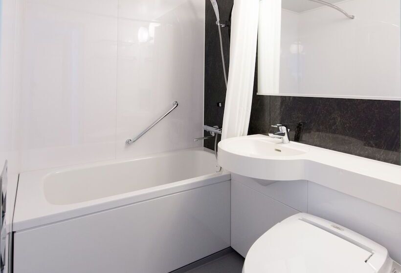 Отель Metropolitan Saitamashintoshin