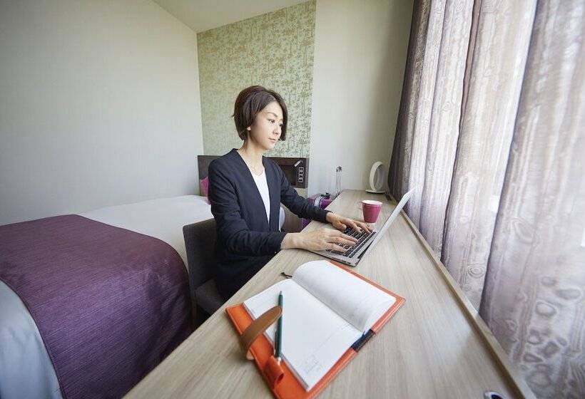 Отель Metropolitan Saitamashintoshin