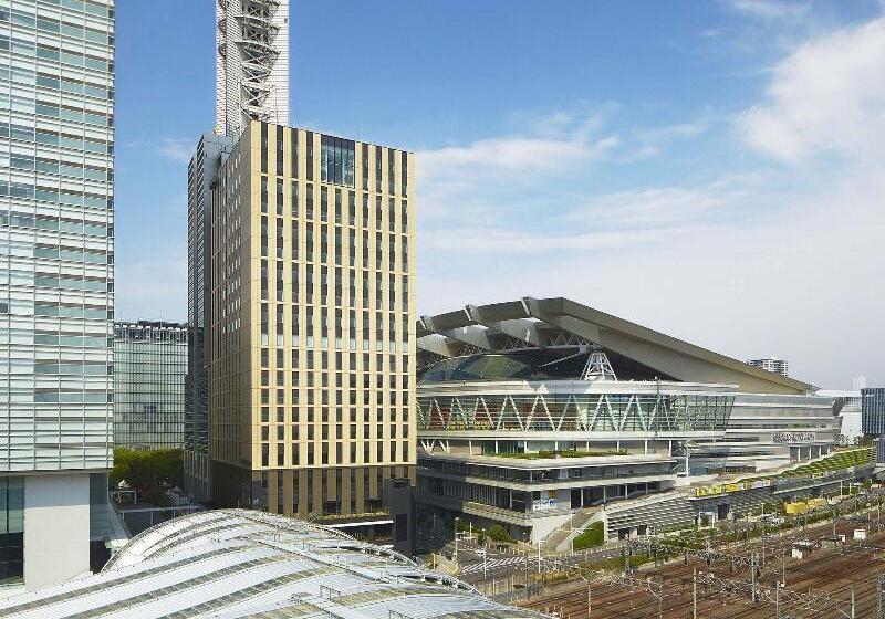 Отель Metropolitan Saitamashintoshin