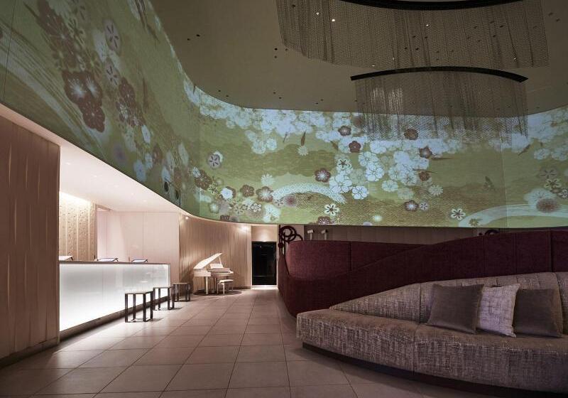 Отель Metropolitan Saitamashintoshin