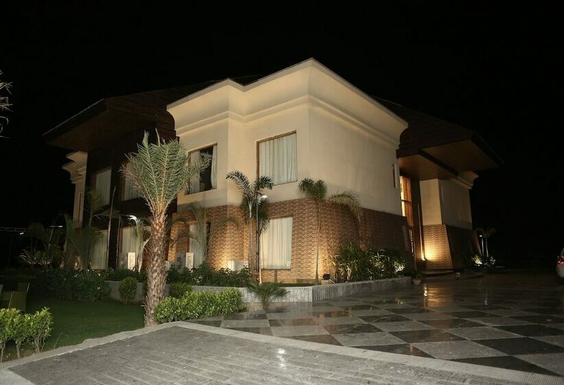 ホテル Palette Silver Castle