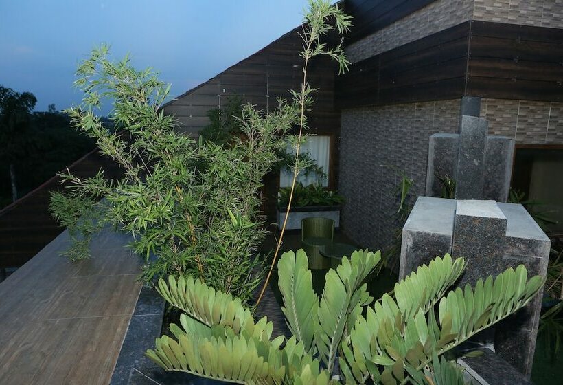 ホテル Palette Silver Castle