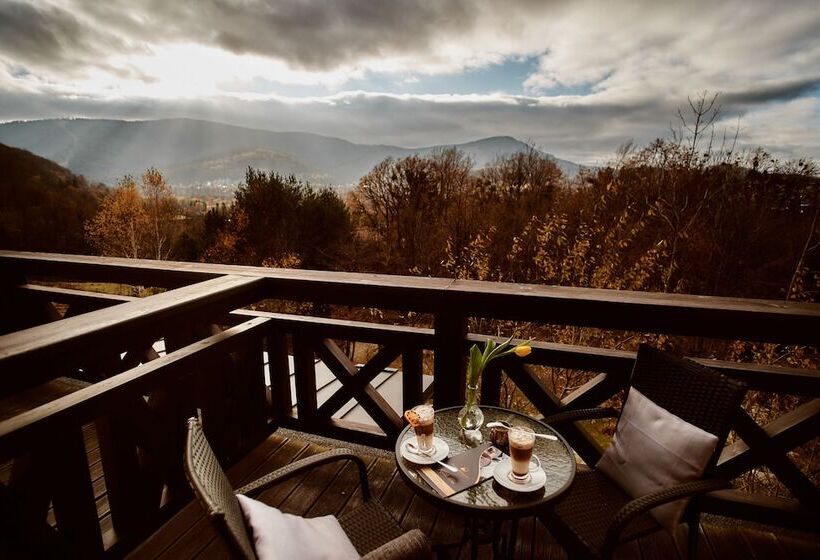 هتل Perła Beskidu