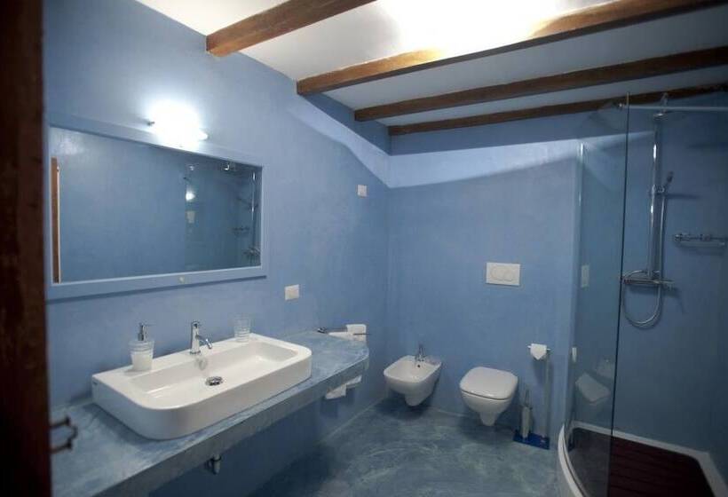 فندق ريفى Agriturismo La Pieve