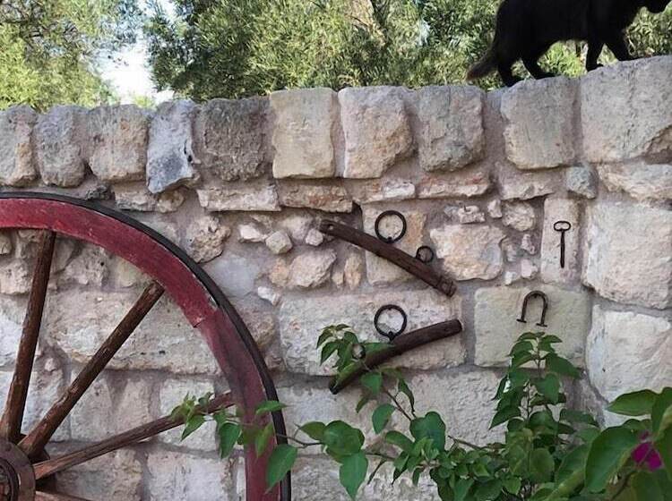 فندق ريفى Agriturismo Masseria Saittole