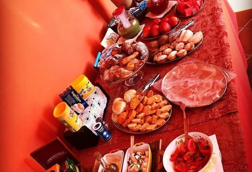 فندق ريفى Agriturismo Masseria Saittole