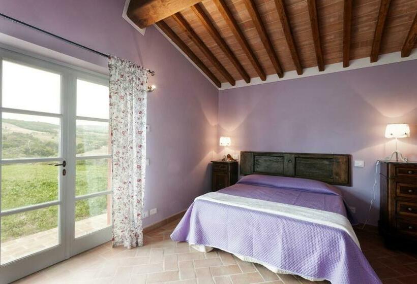 田舎風ホテル Agriturismo Spereta