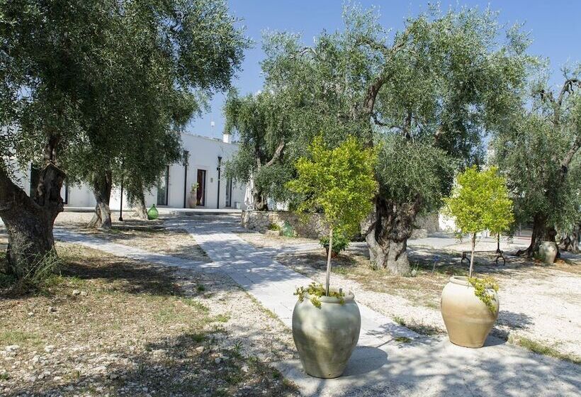 乡村酒店  Tenuta Santa Maria