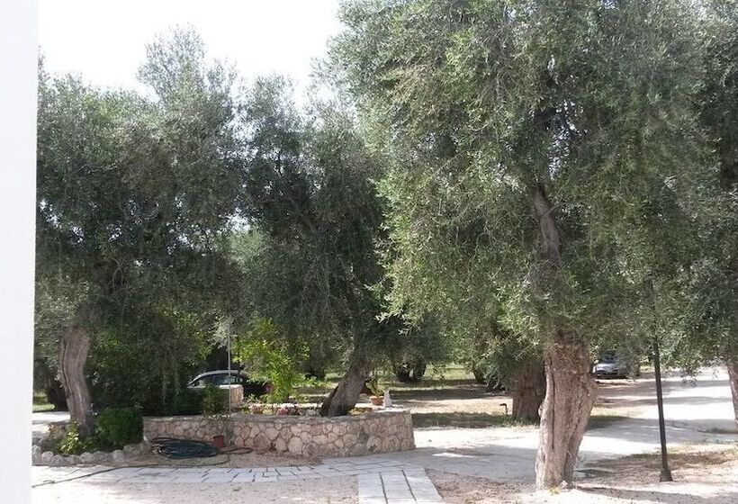 乡村酒店  Tenuta Santa Maria