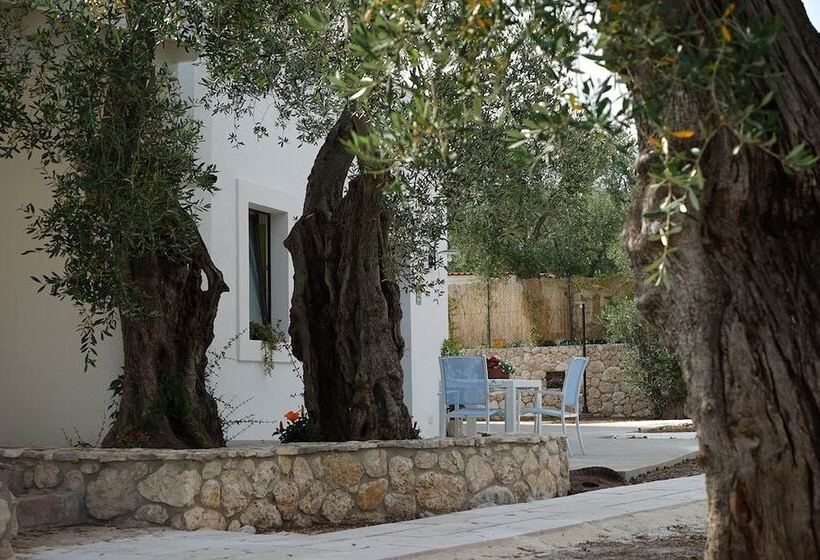 乡村酒店  Tenuta Santa Maria