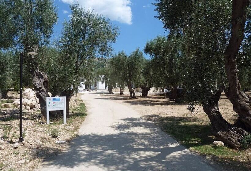 乡村酒店  Tenuta Santa Maria