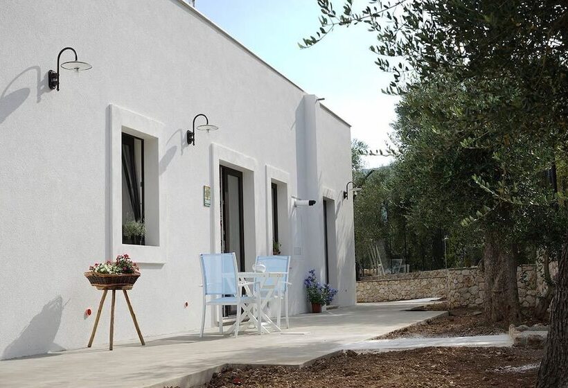 乡村酒店  Tenuta Santa Maria