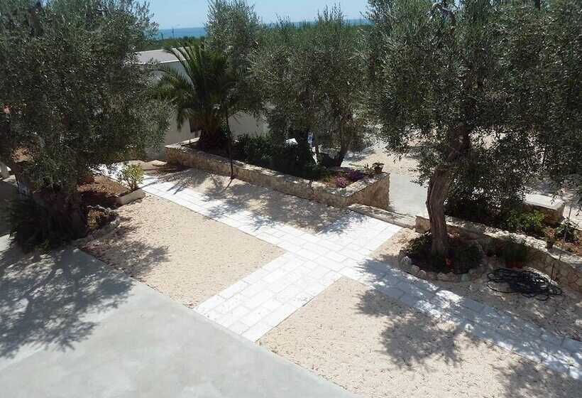 乡村酒店  Tenuta Santa Maria