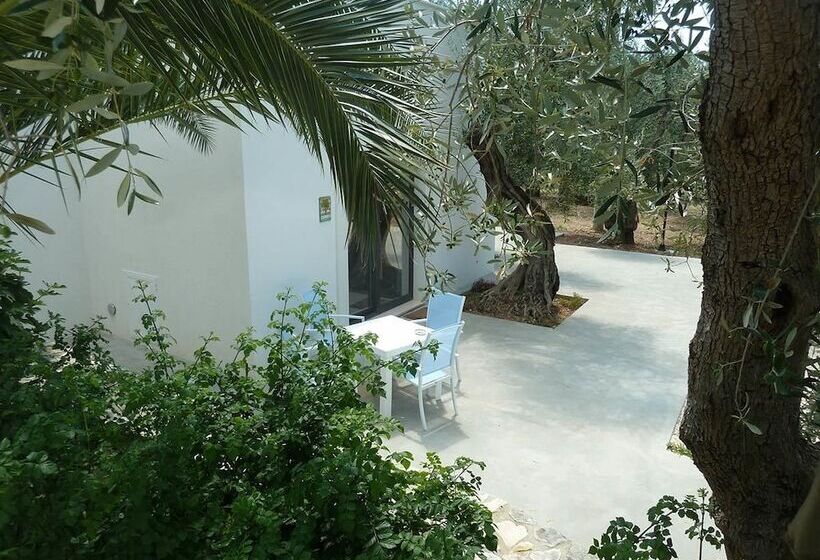 乡村酒店  Tenuta Santa Maria