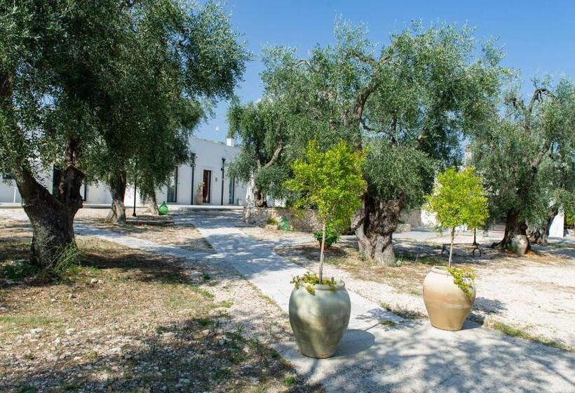 乡村酒店  Tenuta Santa Maria