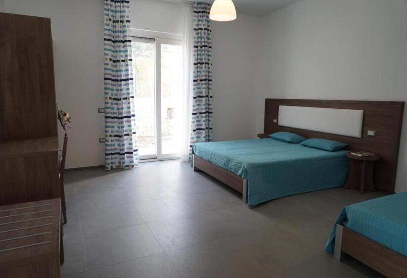 乡村酒店  Tenuta Santa Maria