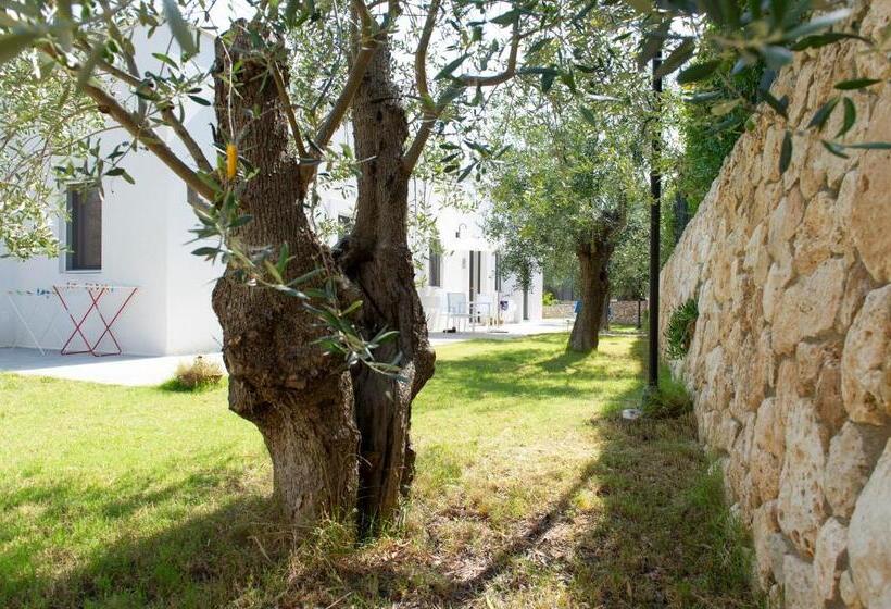 乡村酒店  Tenuta Santa Maria