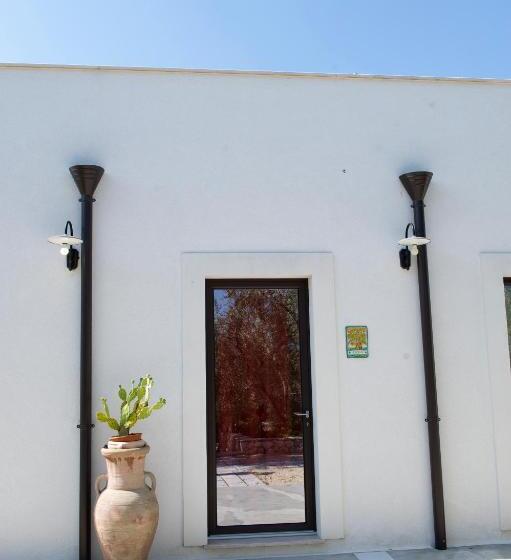 乡村酒店  Tenuta Santa Maria