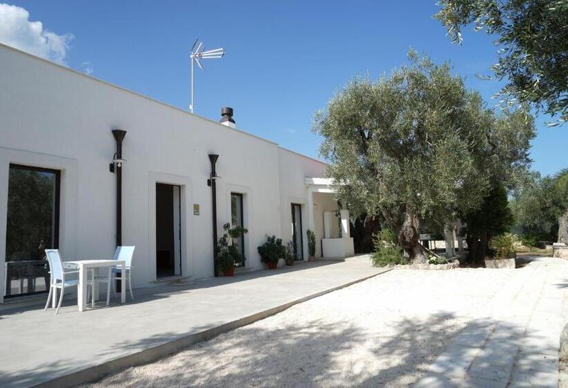 乡村酒店  Tenuta Santa Maria