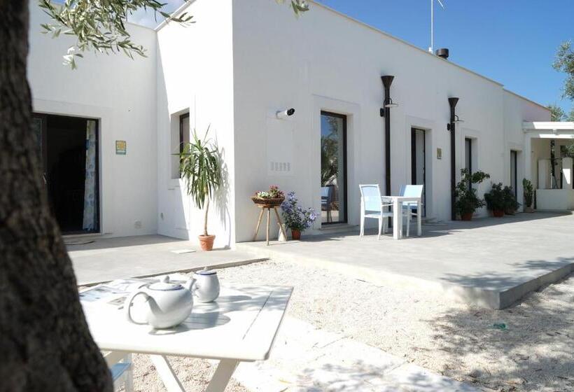 乡村酒店  Tenuta Santa Maria