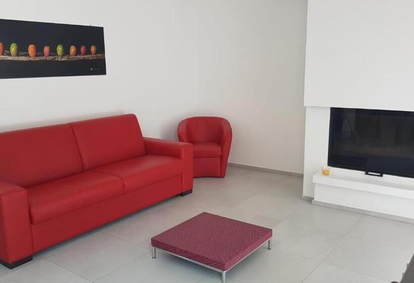 乡村酒店  Tenuta Santa Maria