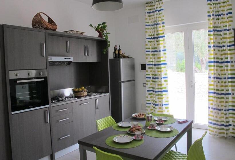 乡村酒店  Tenuta Santa Maria