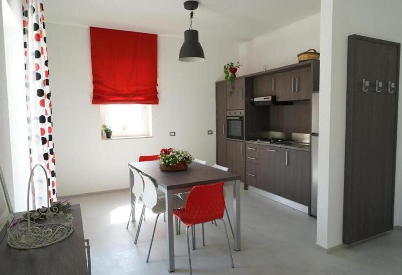 乡村酒店  Tenuta Santa Maria